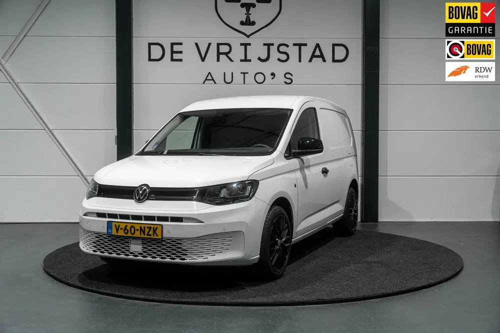 Volkswagen Caddy 1.5 TSI Comfort MARGE INCLUSIEF BPM E uit 2022