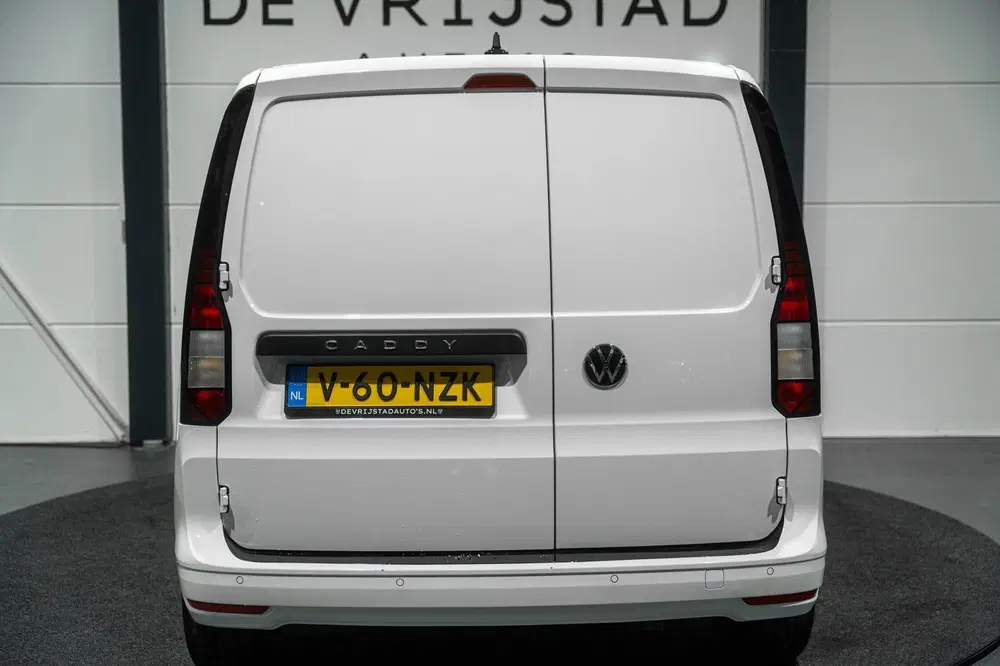 Volkswagen Caddy 1.5 TSI Comfort MARGE INCLUSIEF BPM E uit 2022, foto 11