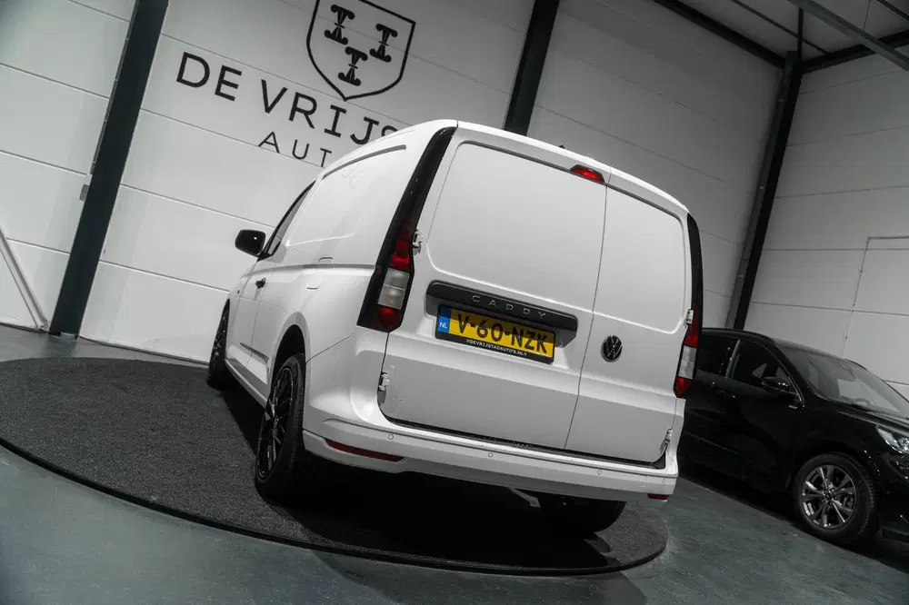 Volkswagen Caddy 1.5 TSI Comfort MARGE INCLUSIEF BPM E uit 2022, foto 12