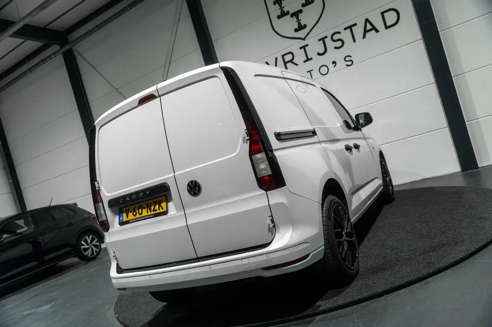 Volkswagen Caddy 1.5 TSI Comfort MARGE INCLUSIEF BPM E uit 2022, foto 13