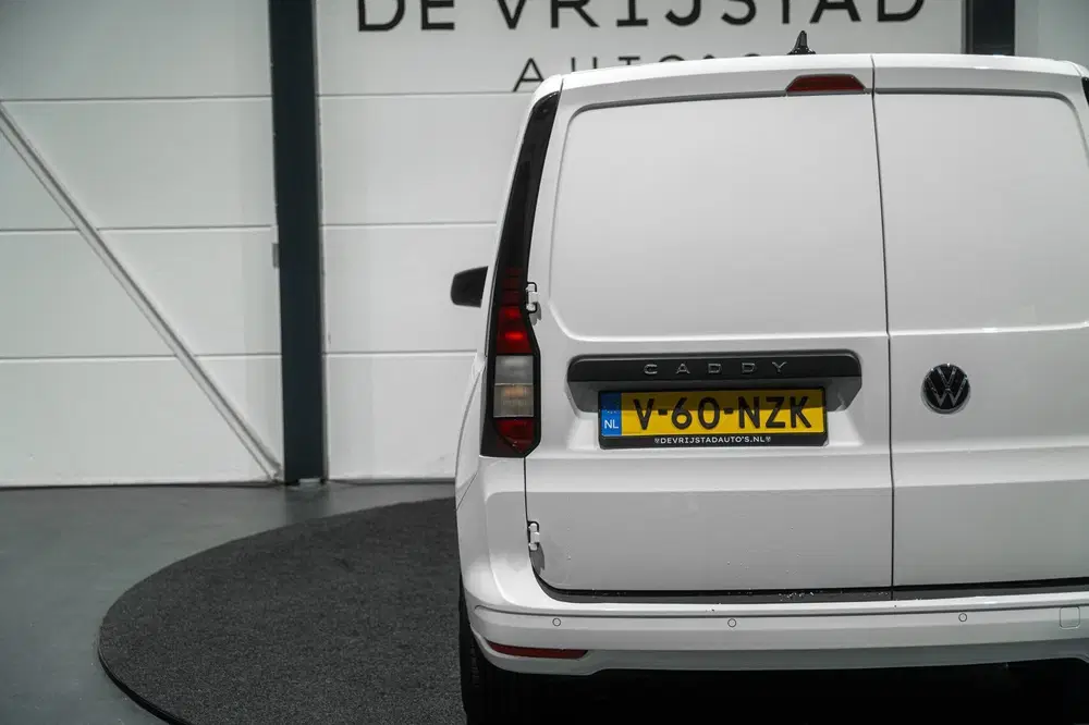 Volkswagen Caddy 1.5 TSI Comfort MARGE INCLUSIEF BPM E uit 2022, foto 14