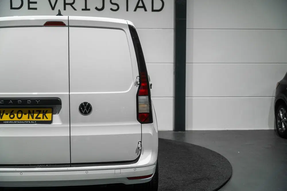 Volkswagen Caddy 1.5 TSI Comfort MARGE INCLUSIEF BPM E uit 2022, foto 15
