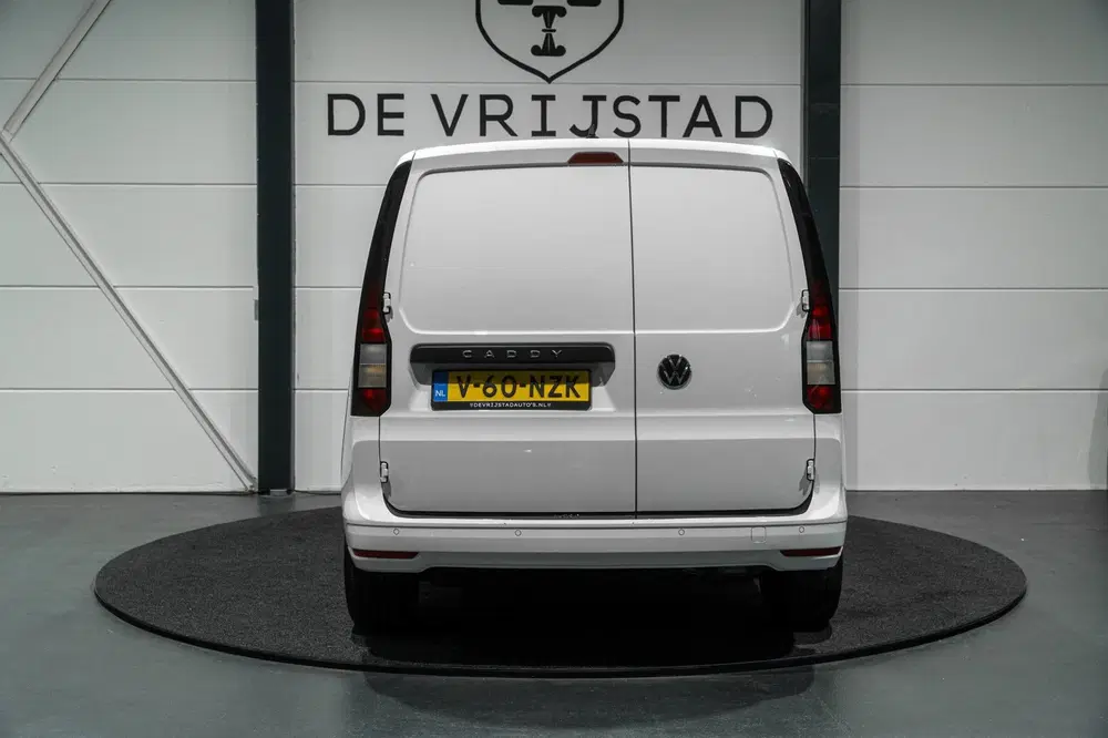 Volkswagen Caddy 1.5 TSI Comfort MARGE INCLUSIEF BPM E uit 2022, foto 3