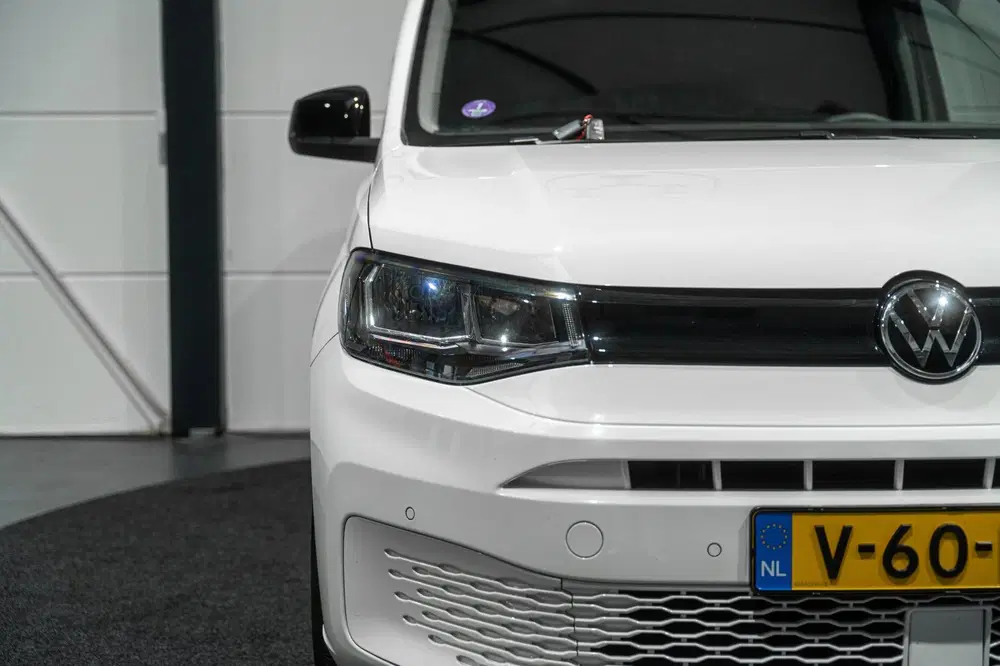 Volkswagen Caddy 1.5 TSI Comfort MARGE INCLUSIEF BPM E uit 2022, foto 8
