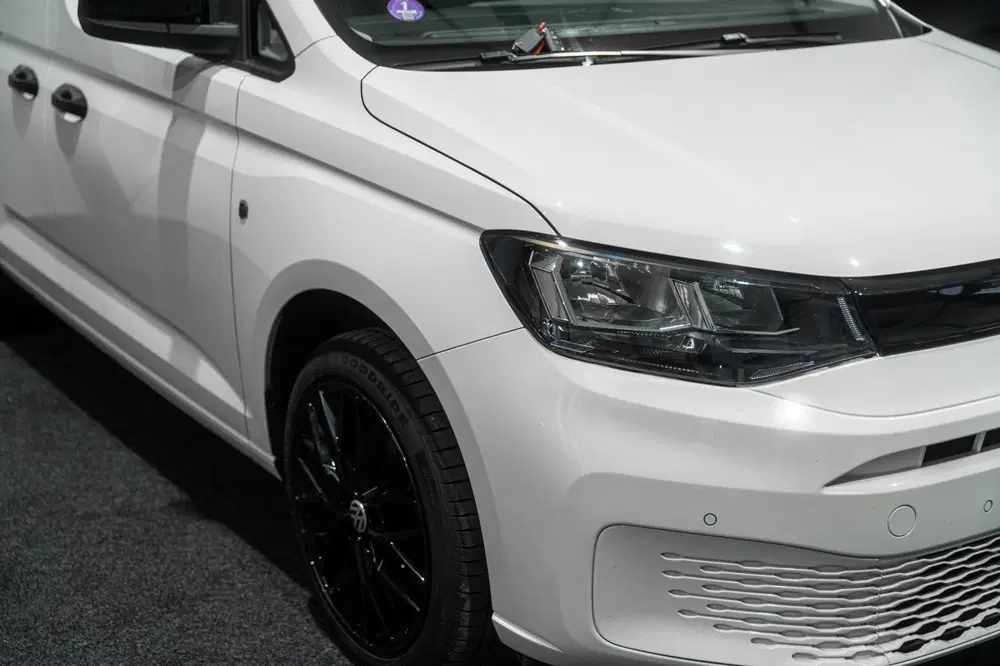 Volkswagen Caddy 1.5 TSI Comfort MARGE INCLUSIEF BPM E uit 2022, foto 9
