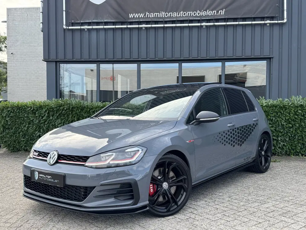 Volkswagen Golf 7 uit 2019