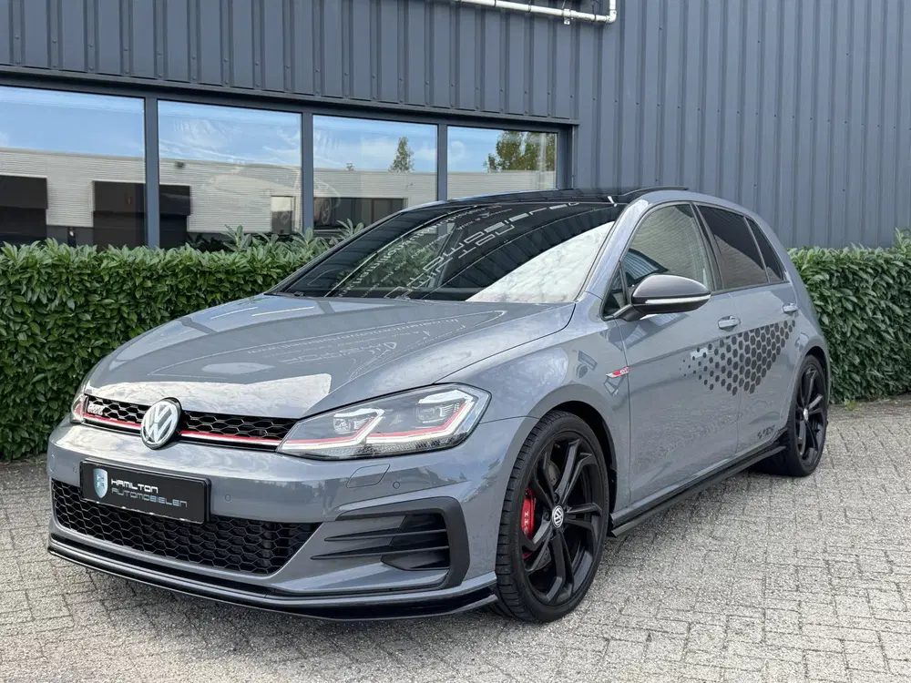 Volkswagen Golf 7 uit 2019, foto 11