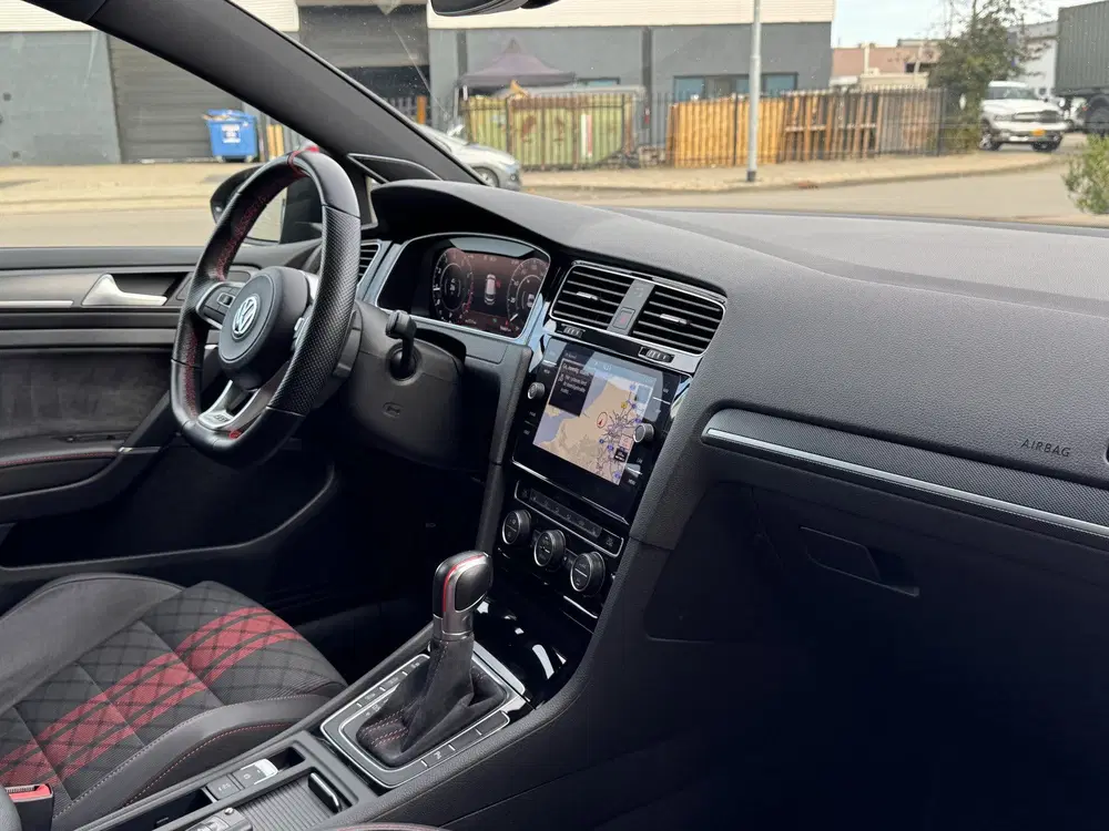 Volkswagen Golf 7 uit 2019, foto 12