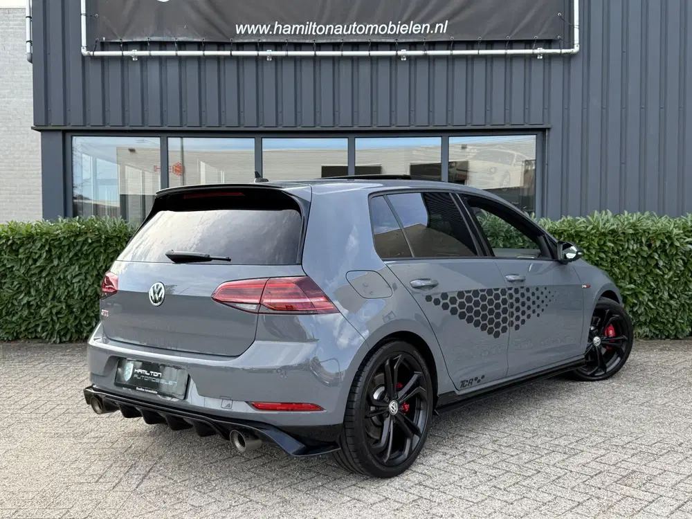 Volkswagen Golf 7 uit 2019, foto 2