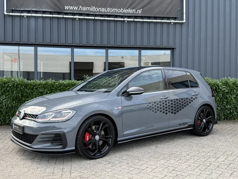 Volkswagen Golf 7 uit 2019, foto 3