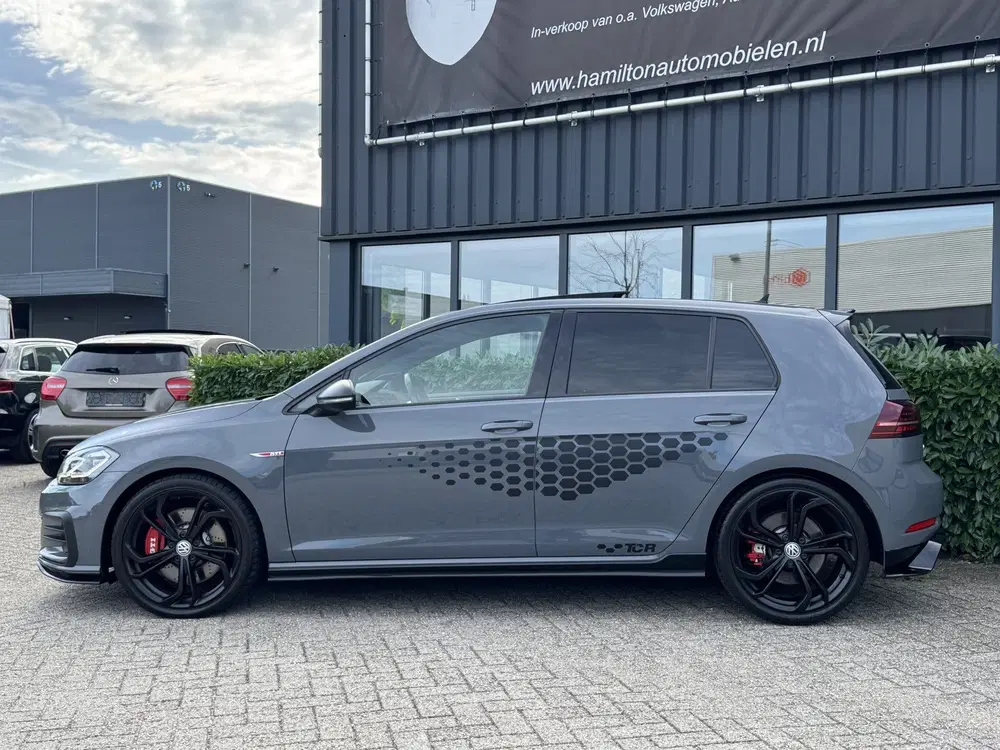 Volkswagen Golf 7 uit 2019, foto 4