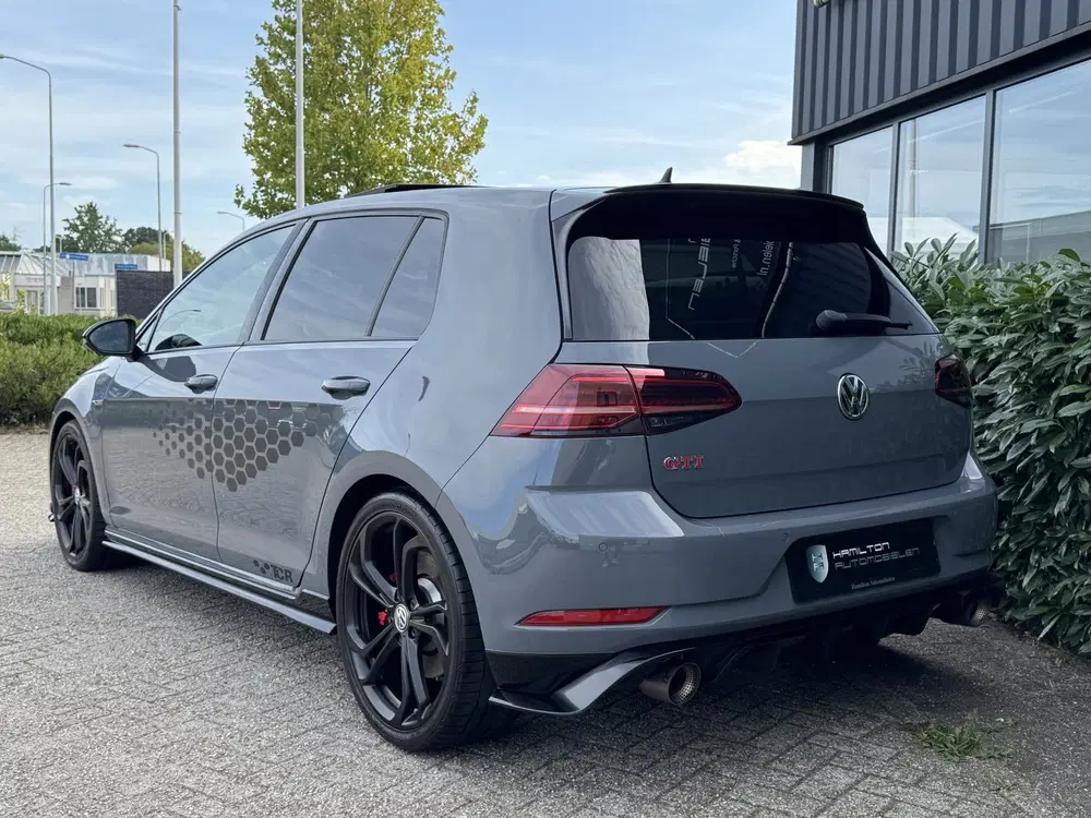 Volkswagen Golf 7 uit 2019, foto 5