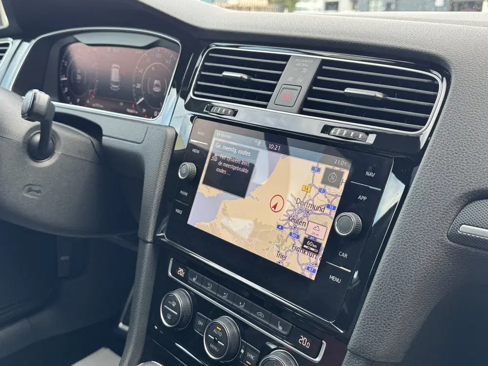 Volkswagen Golf 7 uit 2019, foto 8