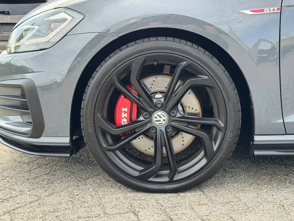 Volkswagen Golf 7 uit 2019, foto 9