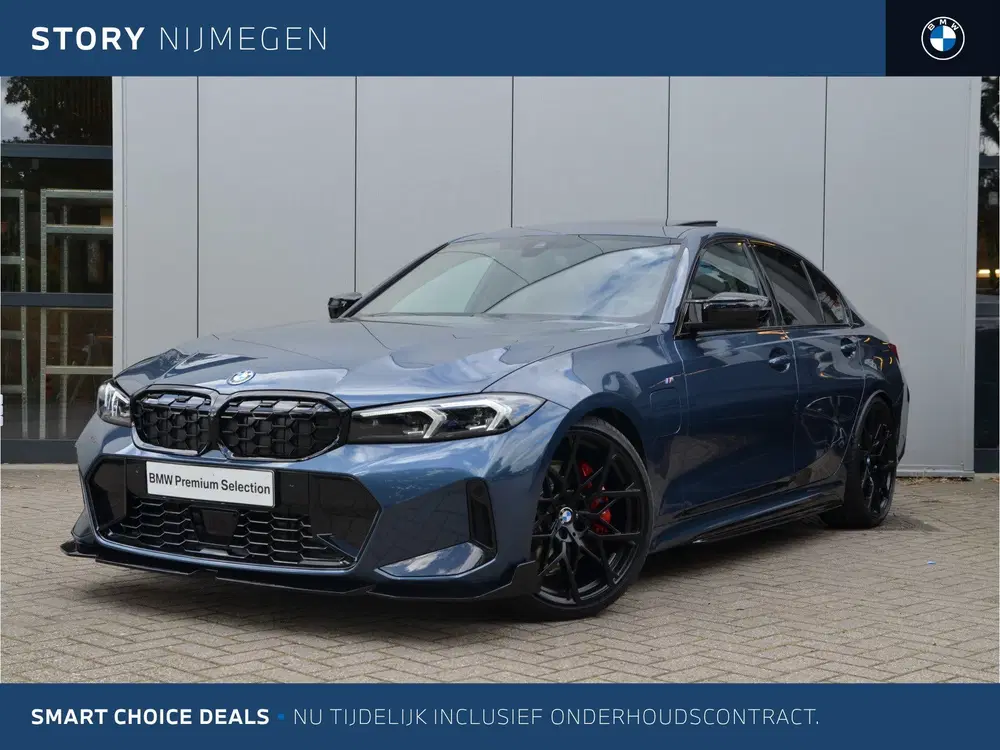 BMW 3-serie 330e M Sport Automaat uit 2026