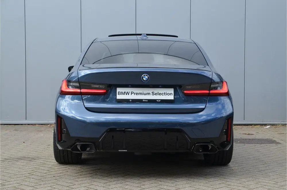BMW 3-serie 330e M Sport Automaat uit 2026, foto 5
