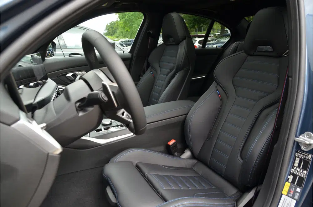 BMW 3-serie 330e M Sport Automaat uit 2026, foto 6