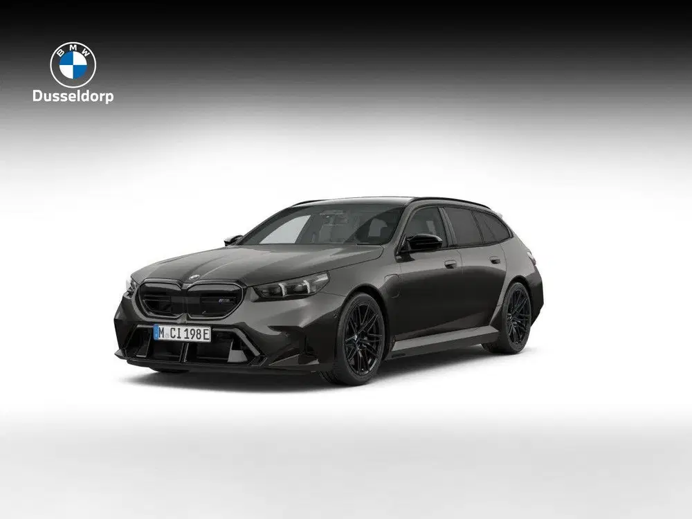 BMW M5 Touring Comfort Pakket uit 2026