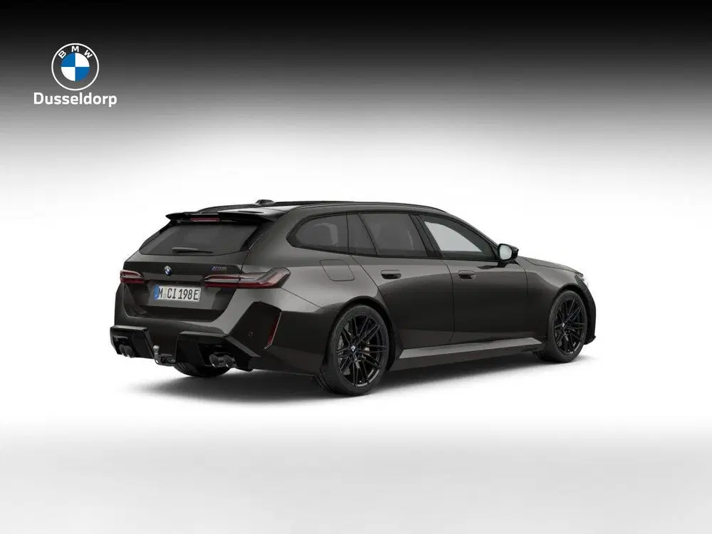 BMW M5 Touring Comfort Pakket uit 2026, foto 2