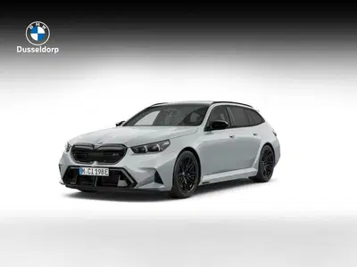 BMW M5 Touring Comfort Pakket uit 2026