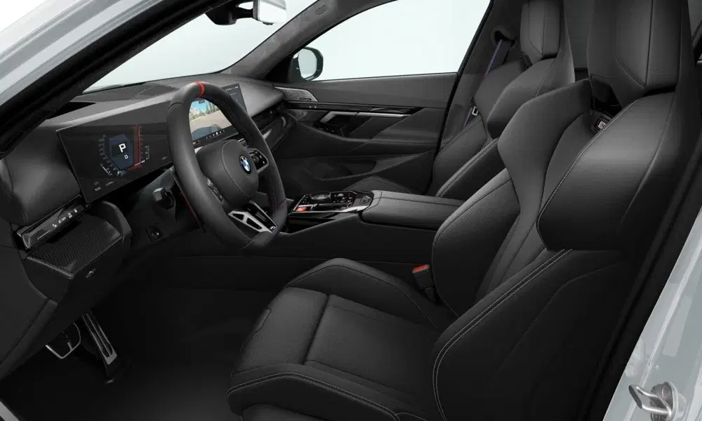 BMW M5 Touring Comfort Pakket uit 2026, foto 4