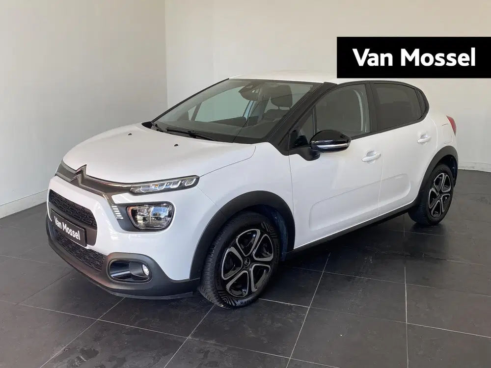 Citroën C3 Citroen C3 1.2 Feel uit 2022