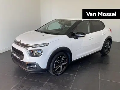 Citroën C3 Citroen C3 1.2 Feel uit 2022