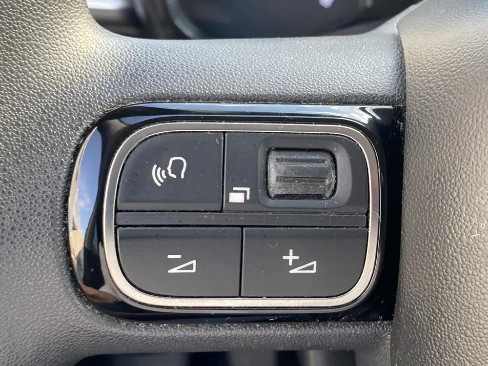 Citroën C3 Citroen C3 1.2 Feel uit 2022, foto 12