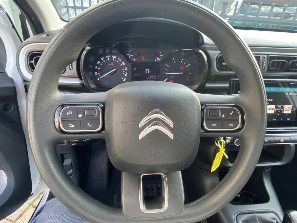 Citroën C3 Citroen C3 1.2 Feel uit 2022, foto 13