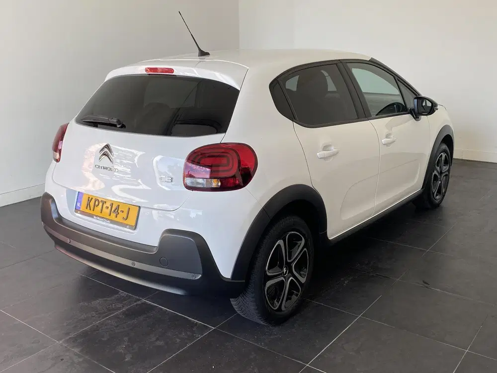 Citroën C3 Citroen C3 1.2 Feel uit 2022, foto 2