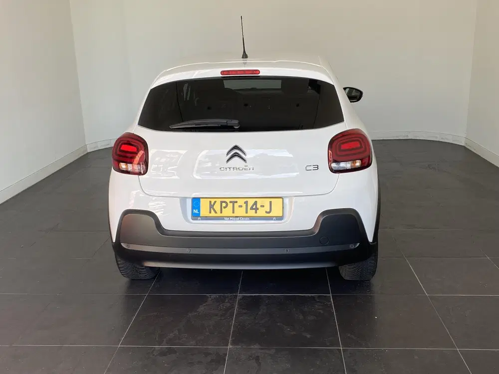 Citroën C3 Citroen C3 1.2 Feel uit 2022, foto 4