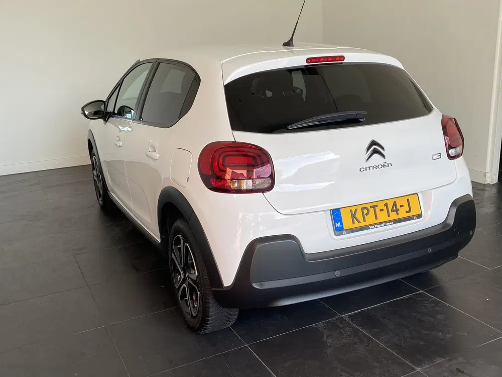 Citroën C3 Citroen C3 1.2 Feel uit 2022, foto 6