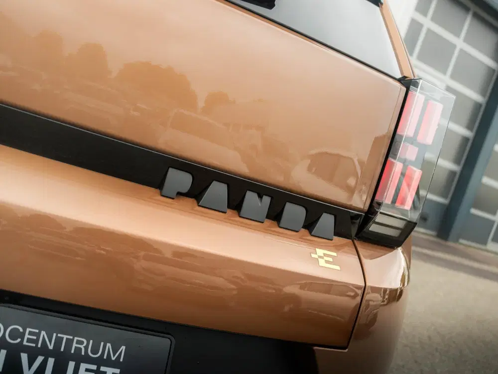 Fiat Grande Panda La Prima 44 kWh uit 2025, foto 11