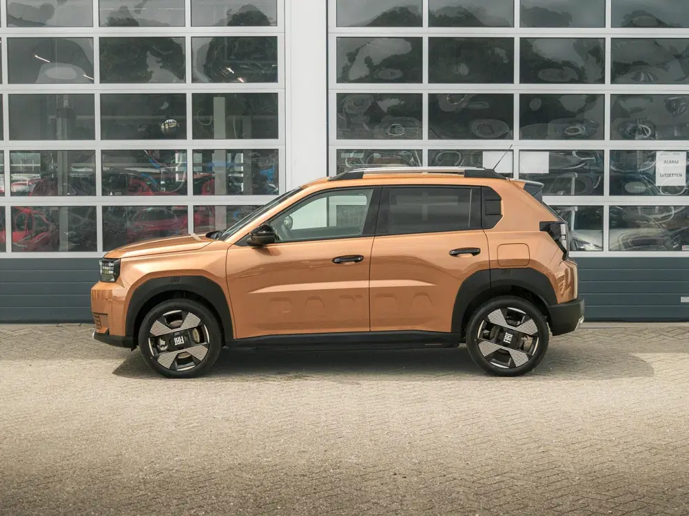 Fiat Grande Panda La Prima 44 kWh uit 2025, foto 12