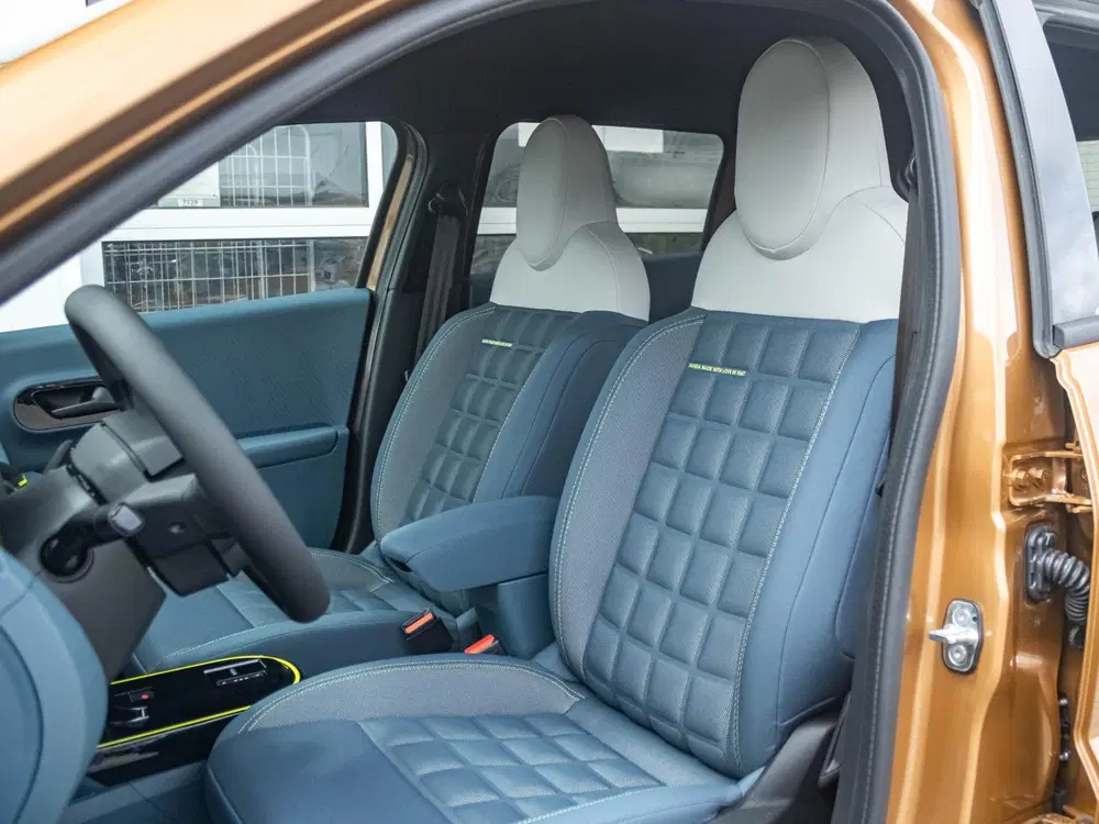 Fiat Grande Panda La Prima 44 kWh uit 2025, foto 14