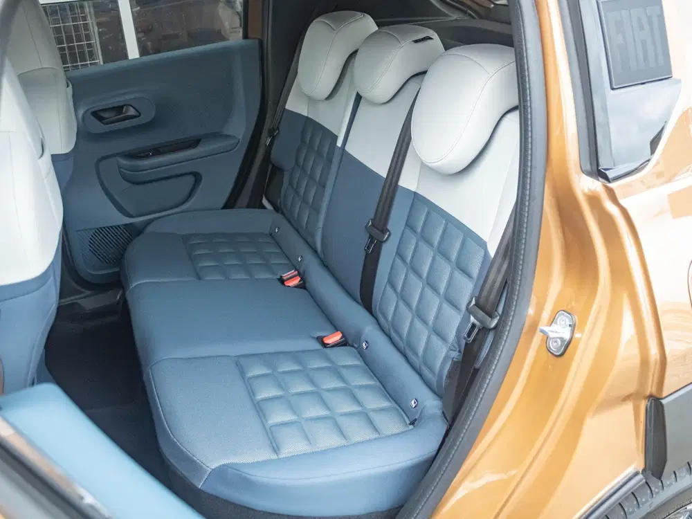 Fiat Grande Panda La Prima 44 kWh uit 2025, foto 15