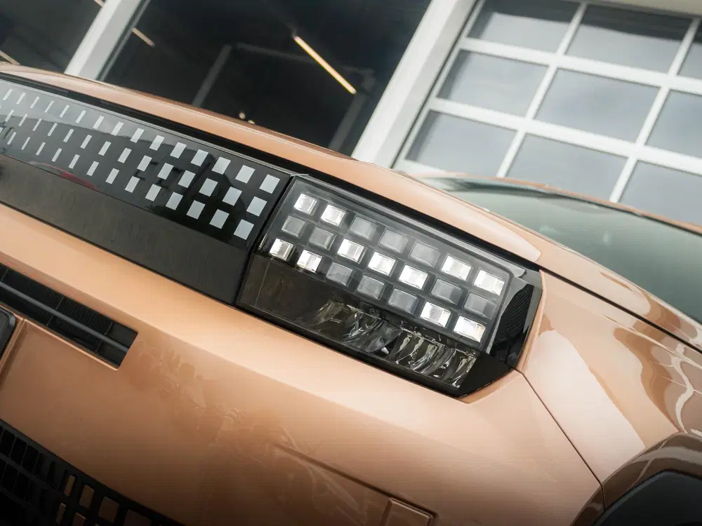 Fiat Grande Panda La Prima 44 kWh uit 2025, foto 3