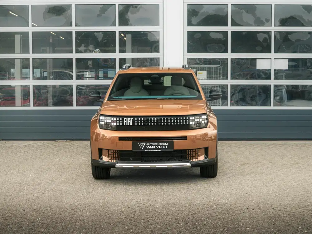 Fiat Grande Panda La Prima 44 kWh uit 2025, foto 4