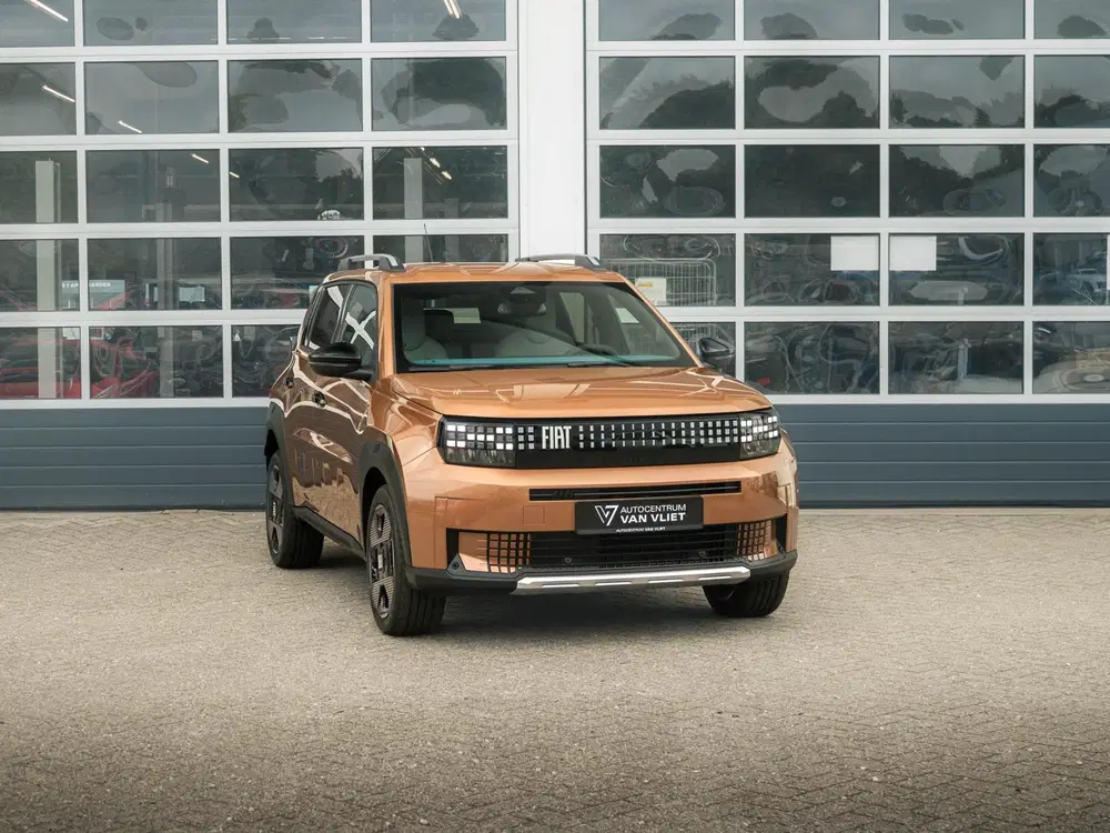 Fiat Grande Panda La Prima 44 kWh uit 2025, foto 5