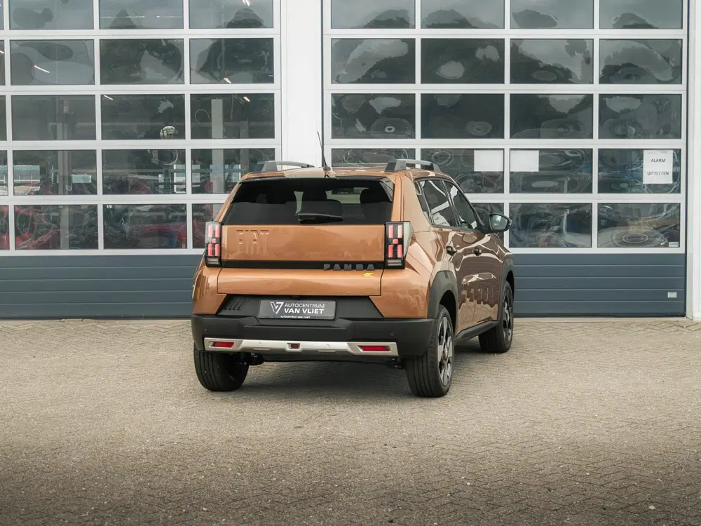 Fiat Grande Panda La Prima 44 kWh uit 2025, foto 8