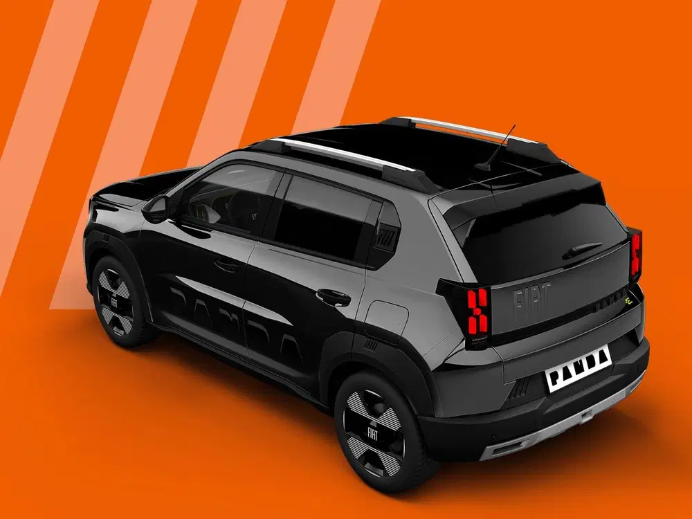 Fiat Grande Panda La Prima 7 uit 2025, foto 3