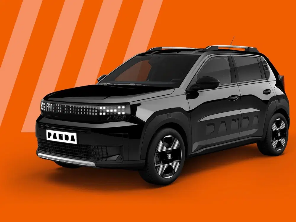 Fiat Grande Panda La Prima 7 uit 2025, foto 4