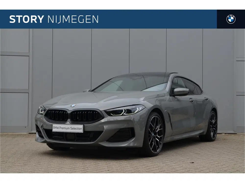 BMW 8-serie Coupé 840i xDrive High Executive M Sport A uit 2025