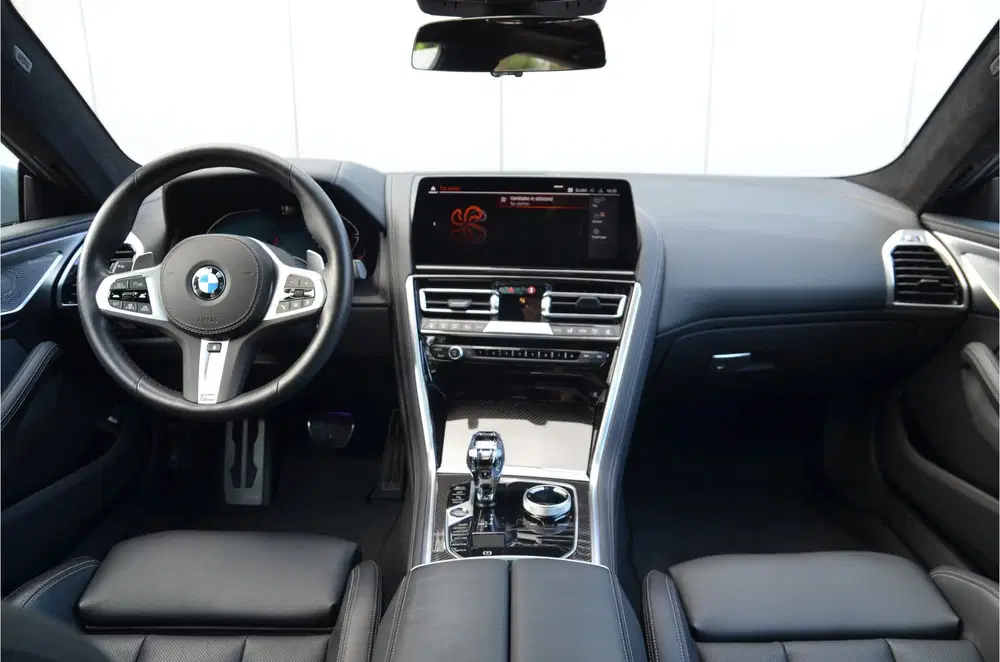 BMW 8-serie Coupé 840i xDrive High Executive M Sport A uit 2025, foto 10