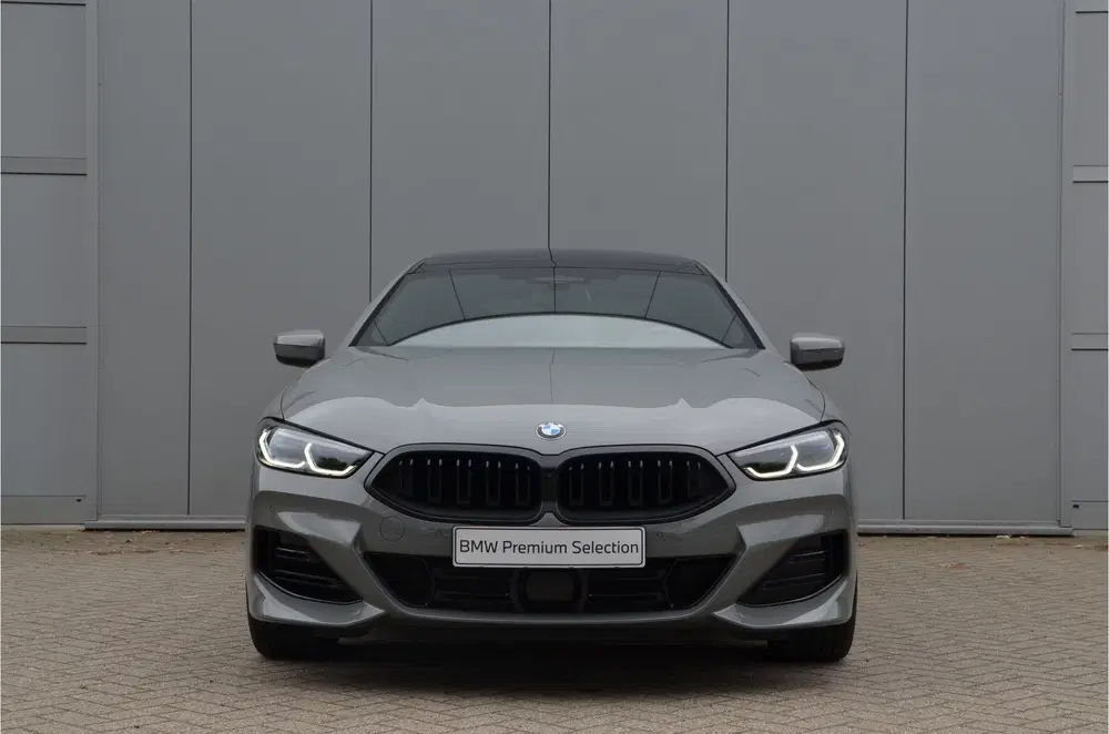 BMW 8-serie Coupé 840i xDrive High Executive M Sport A uit 2025, foto 2