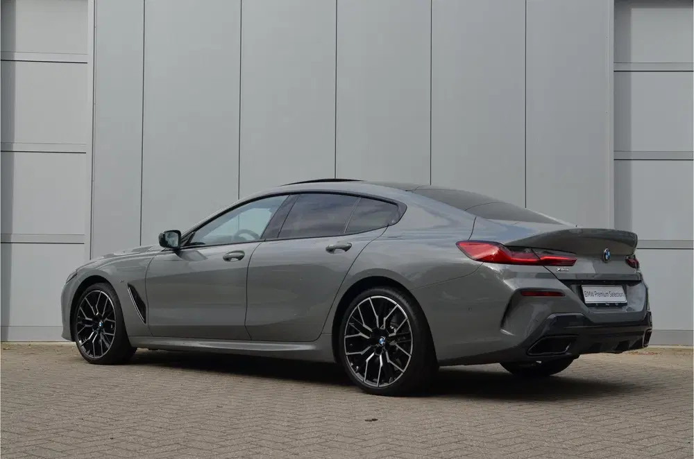 BMW 8-serie Coupé 840i xDrive High Executive M Sport A uit 2025, foto 4