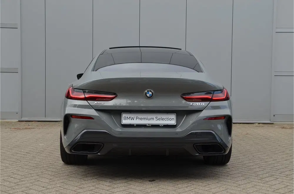 BMW 8-serie Coupé 840i xDrive High Executive M Sport A uit 2025, foto 5
