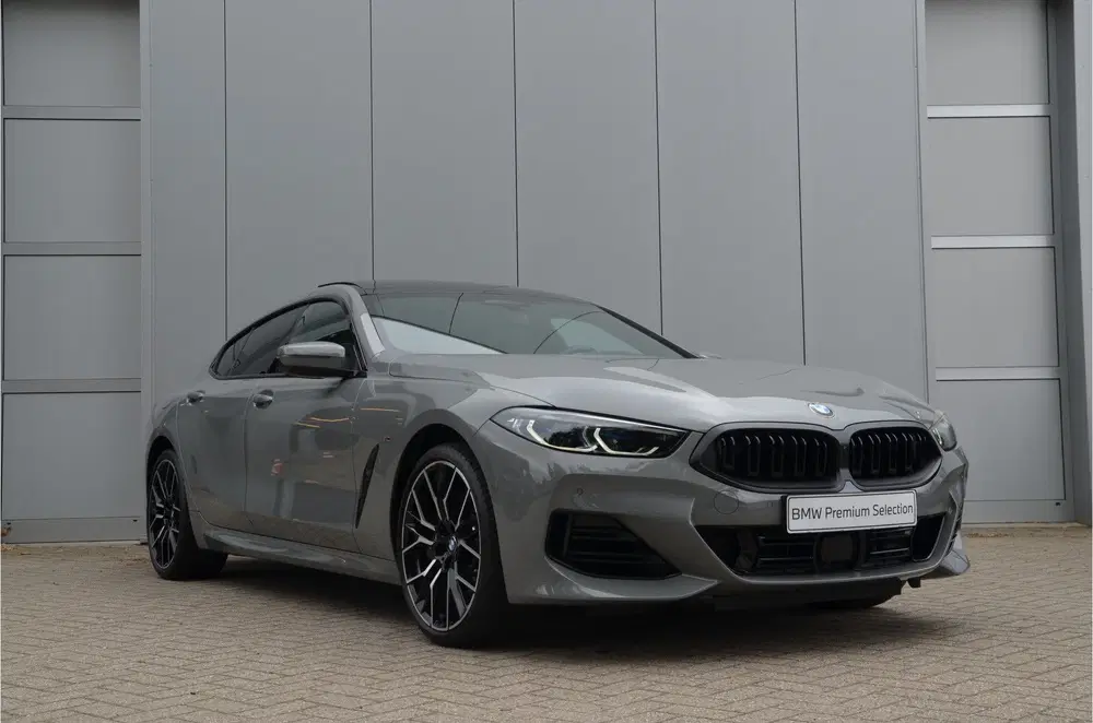 BMW 8-serie Coupé 840i xDrive High Executive M Sport A uit 2025, foto 6