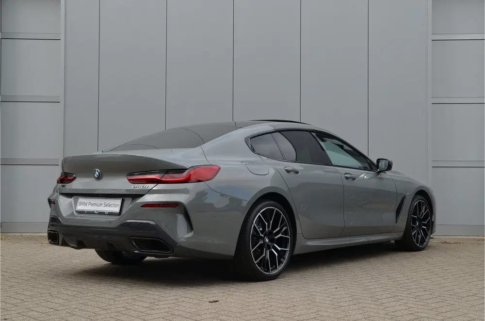 BMW 8-serie Coupé 840i xDrive High Executive M Sport A uit 2025, foto 8
