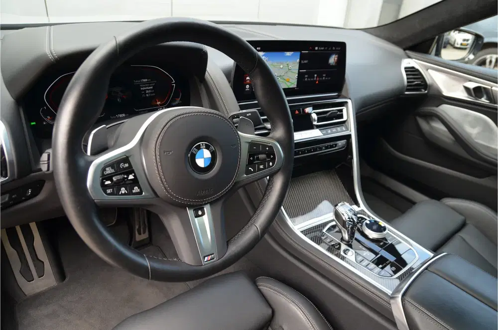 BMW 8-serie Coupé 840i xDrive High Executive M Sport A uit 2025, foto 9
